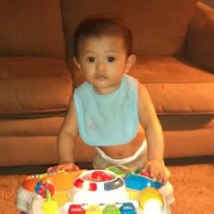 Meet your Posher, Daisy m